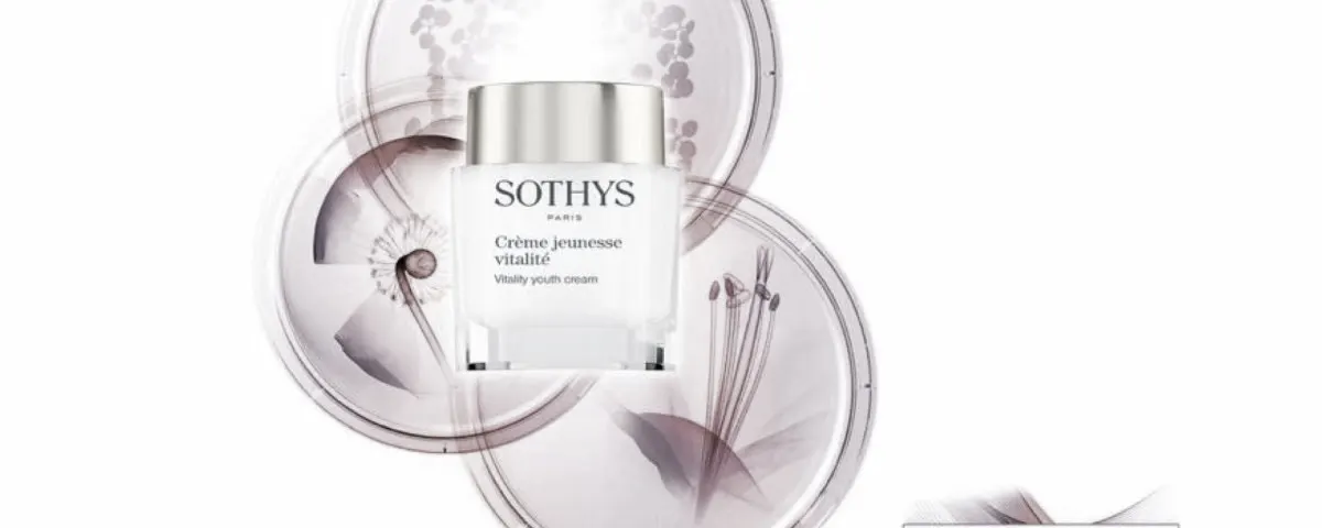 Cosmeceutische lijnen van Sothys